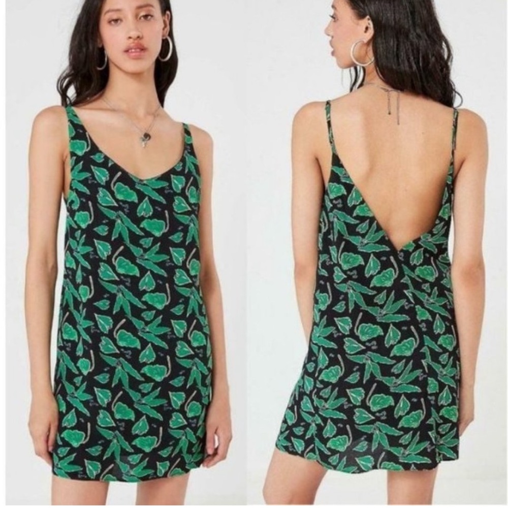 Urban Outfitters mini shift tank top dress